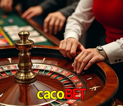 Interface do Aplicativo cacobet BET - Design Premium e Intuitivo