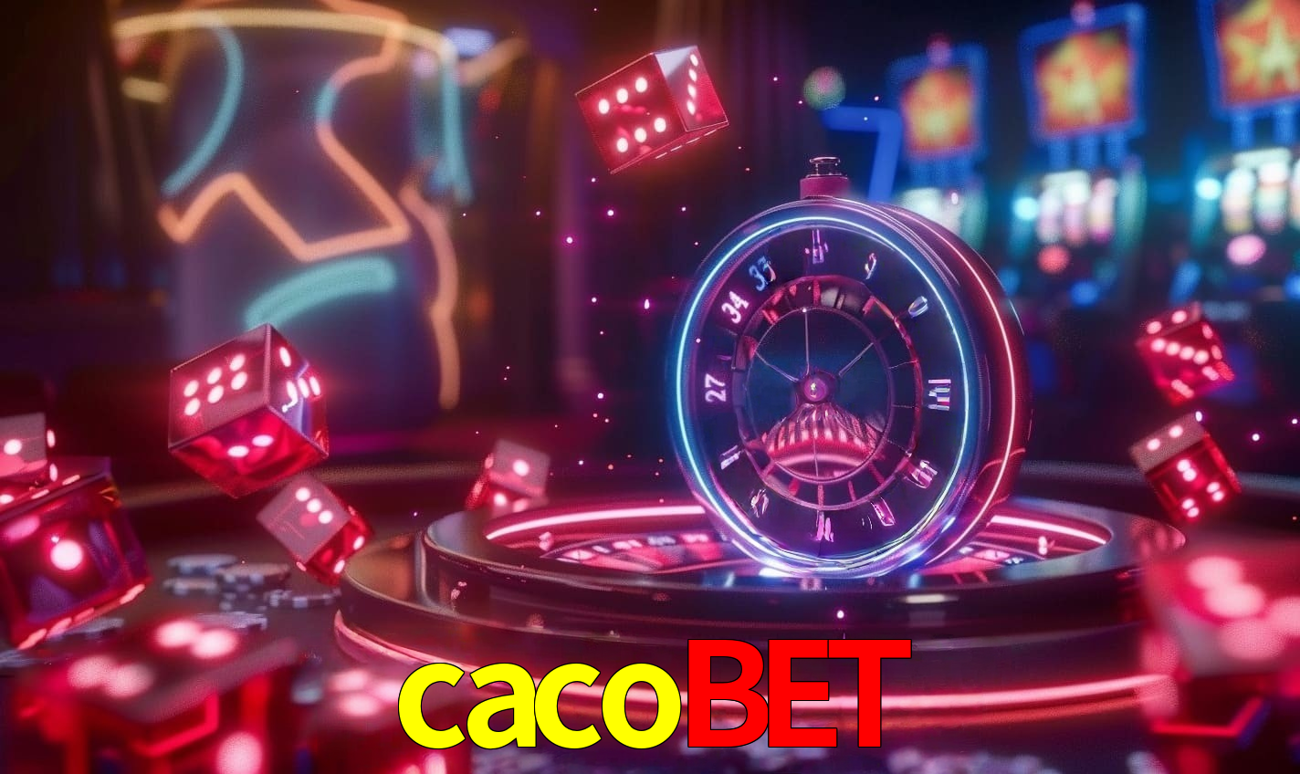 Cassino ao Vivo cacobet BET - Dealers Brasileiros Profissionais